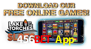 Descubra o Mundo do Cassino Online com 456Bet App